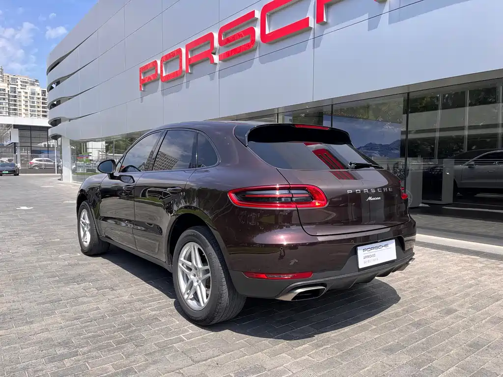 Porsche Macan 2016 — фото 6