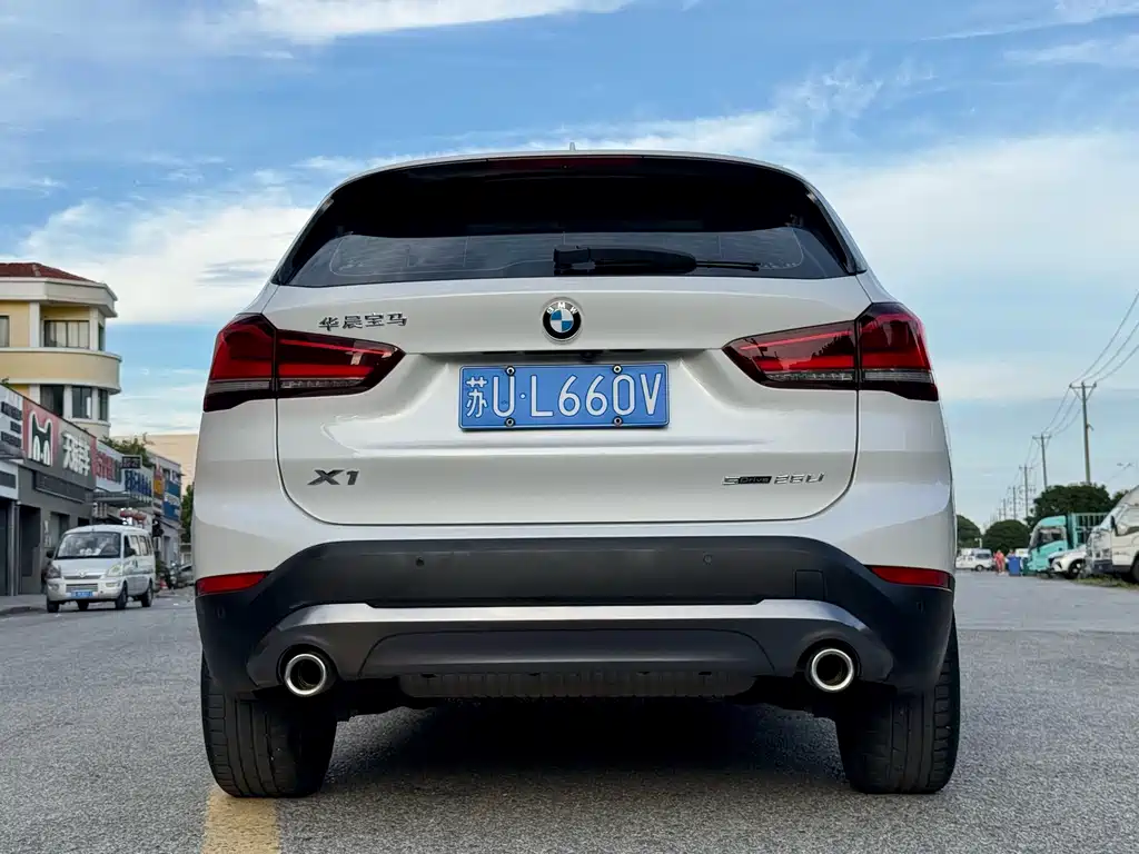 BMW X1 2021