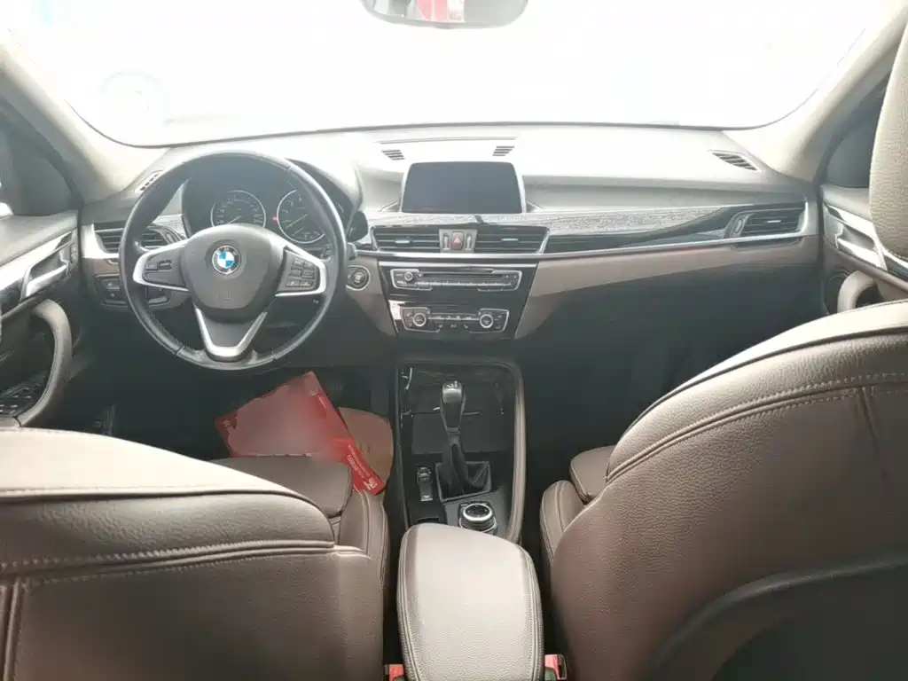 BMW X1 2018