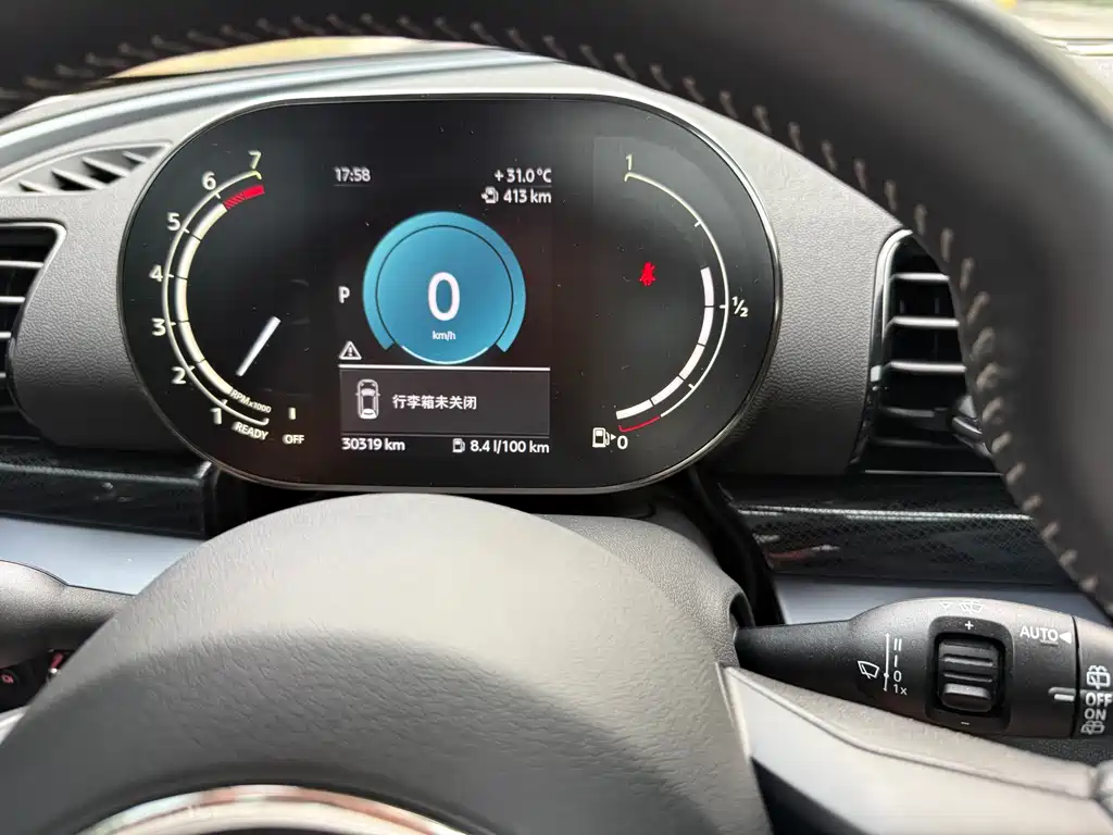 MINI Clubman 2021 — фото 17