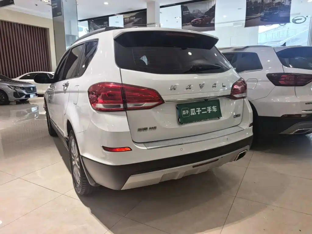 Haval H6 2020