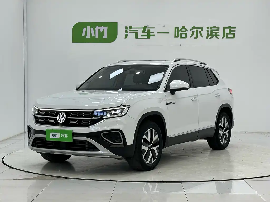 Volkswagen Tayron 2023