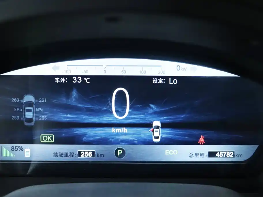 BYD Qin NEV 2016 — фото 23