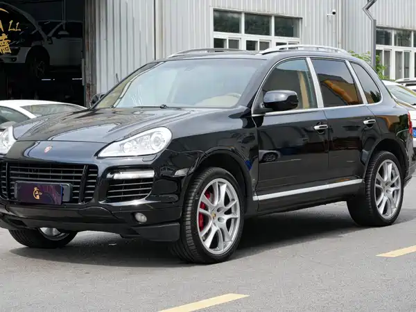 Porsche Cayenne 2007