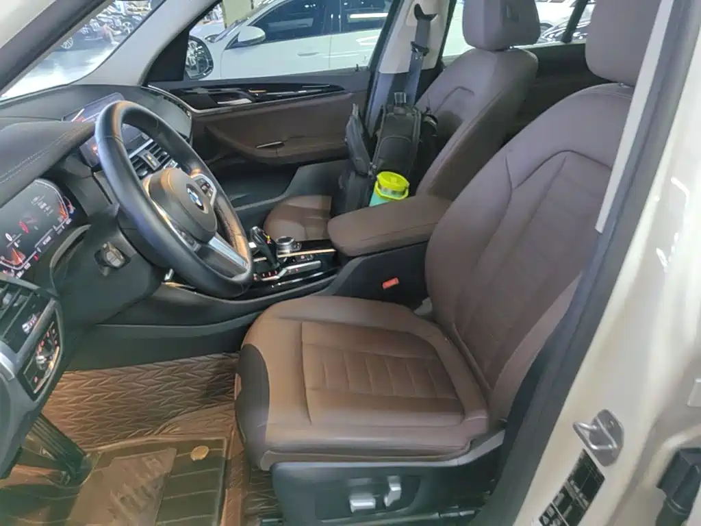 BMW X3 2020 — фото 15