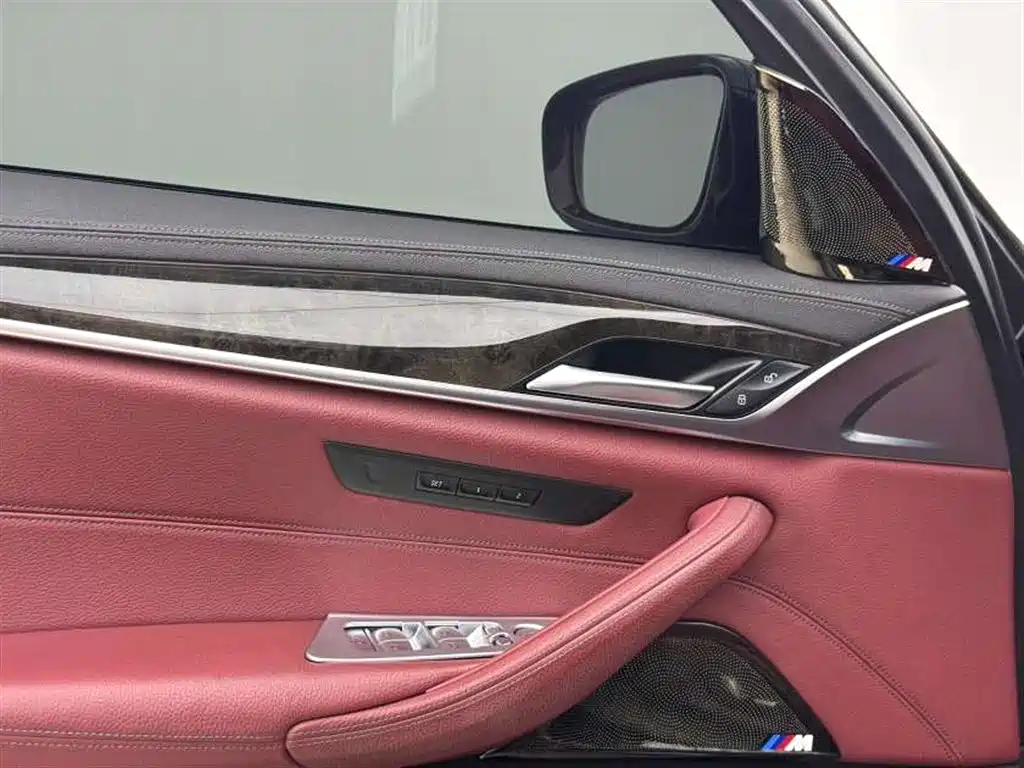 BMW 5 Series 2020 — фото 14