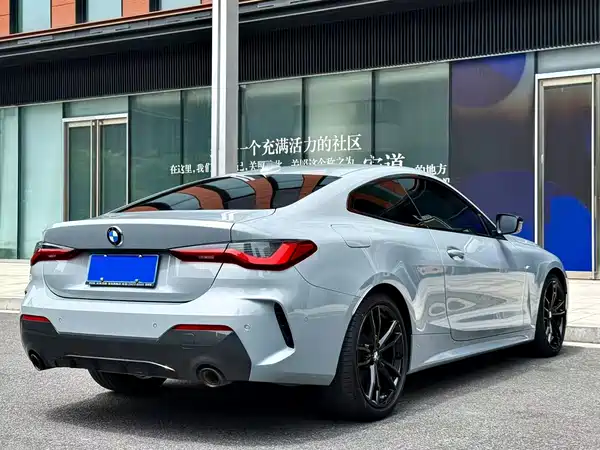 BMW 4 Series 2022