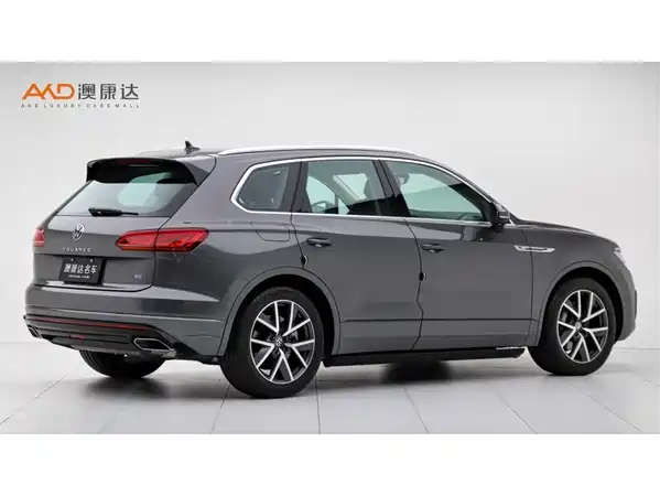 Volkswagen Touareg 2021