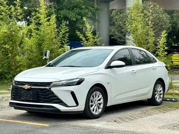 Chevrolet Monza 2023