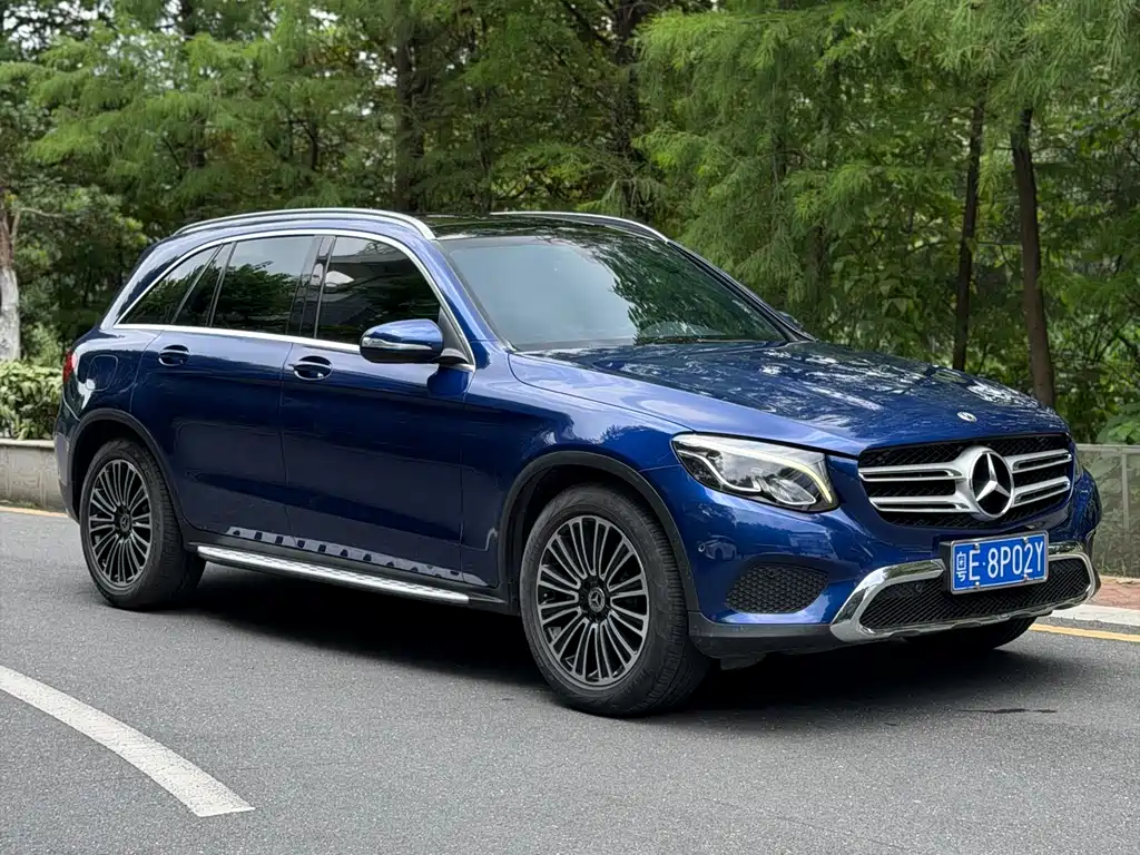 Mercedes-Benz GLC 2019 — фото 6
