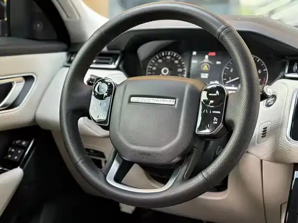 Land Rover Range Rover Velar 2017
