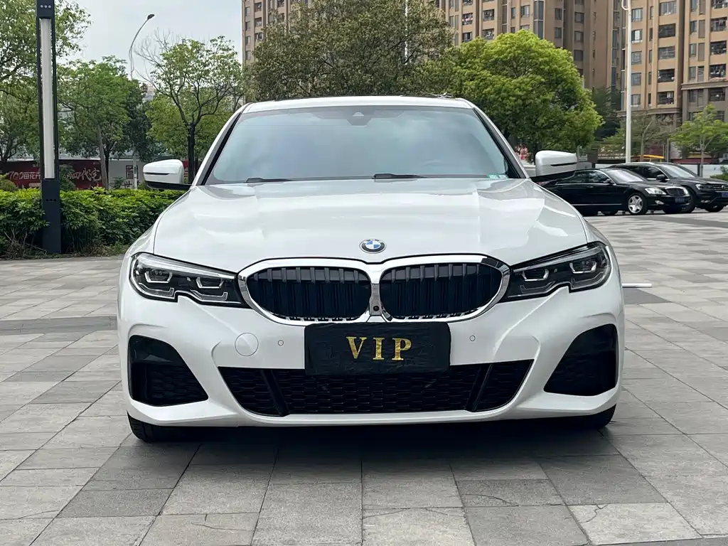 BMW 3 Series 2020
