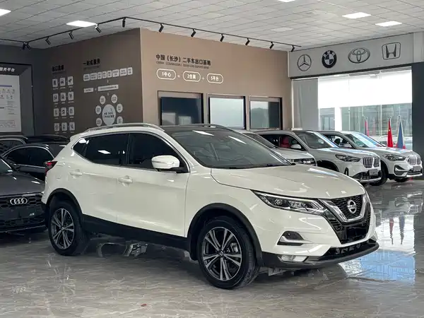 Nissan Qashqai 2023