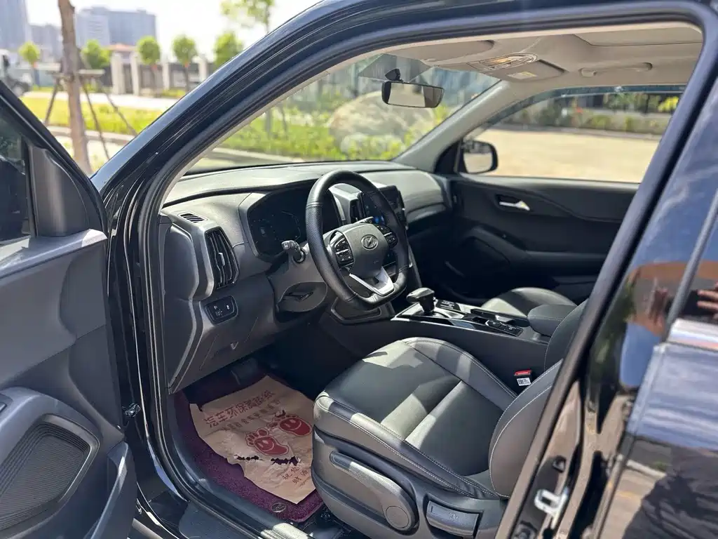 Hyundai ix35 2022