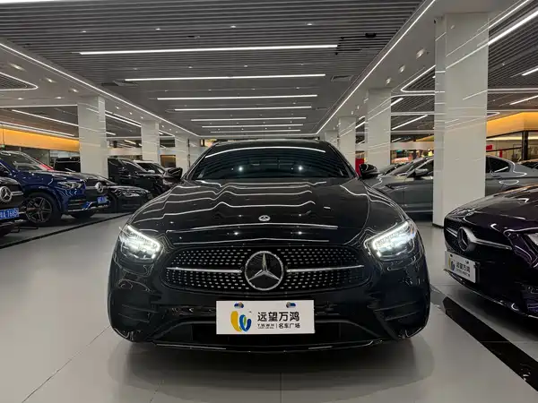 Mercedes-Benz E-Class 2023