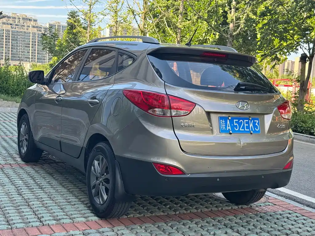 Hyundai ix35 2017
