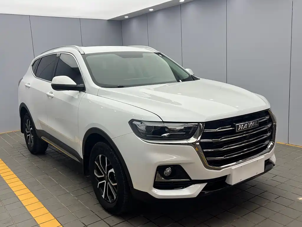 Haval H6 2023 — фото 3