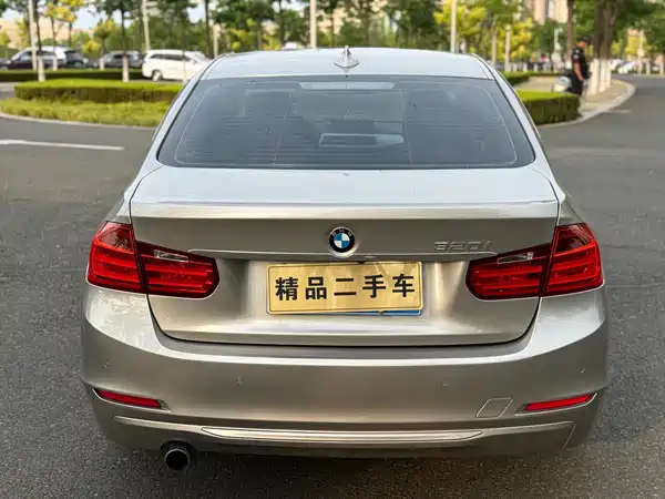 BMW 3 Series 2015