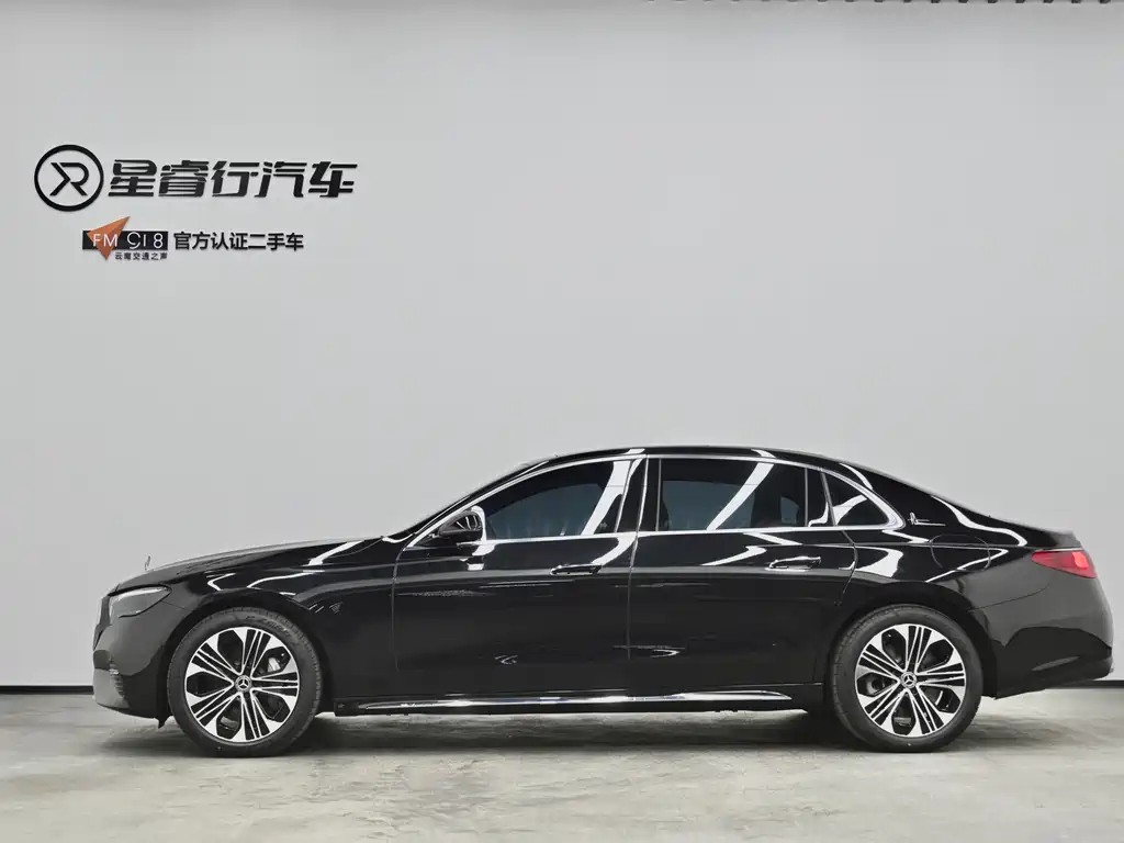 Mercedes-Benz E-Class New Energy 2025 — фото 5