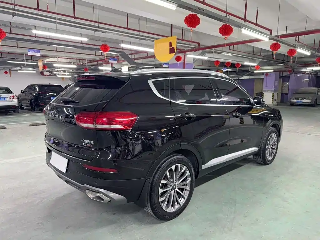 Haval H6 2019