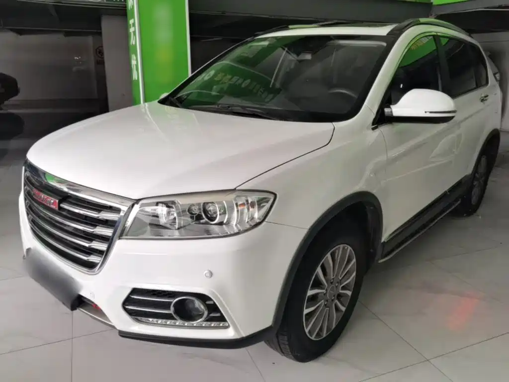 Haval H6 2016