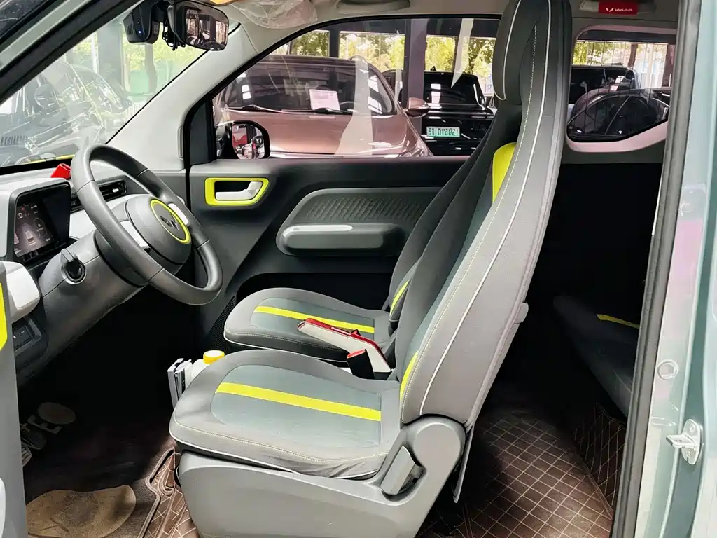 Wuling Hongguang MINIEV 2022