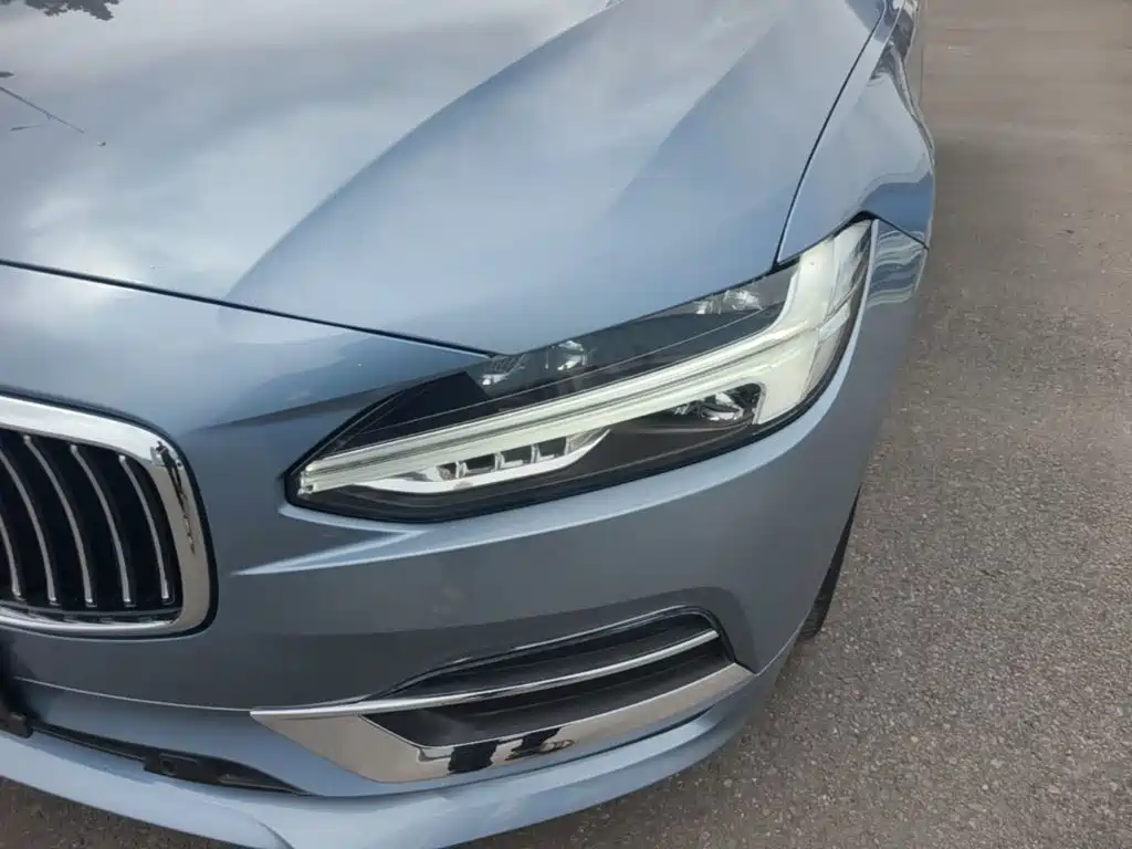 Volvo S90 2020 — фото 24