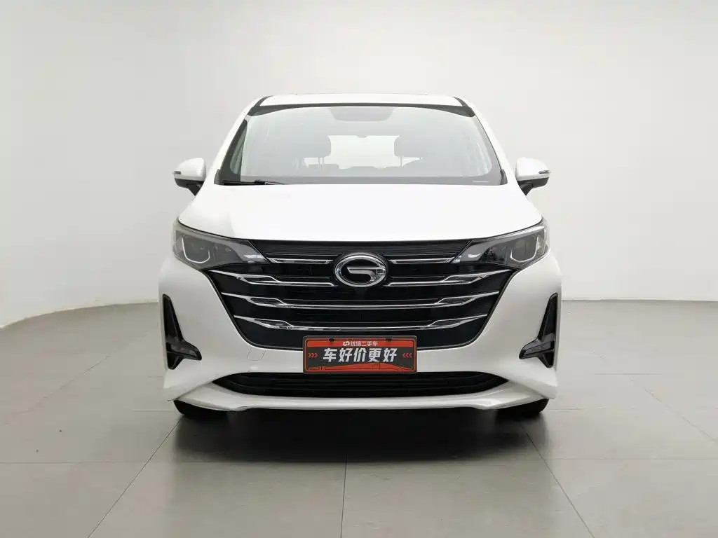 GAC Trumpchi M6 2019 — фото 3