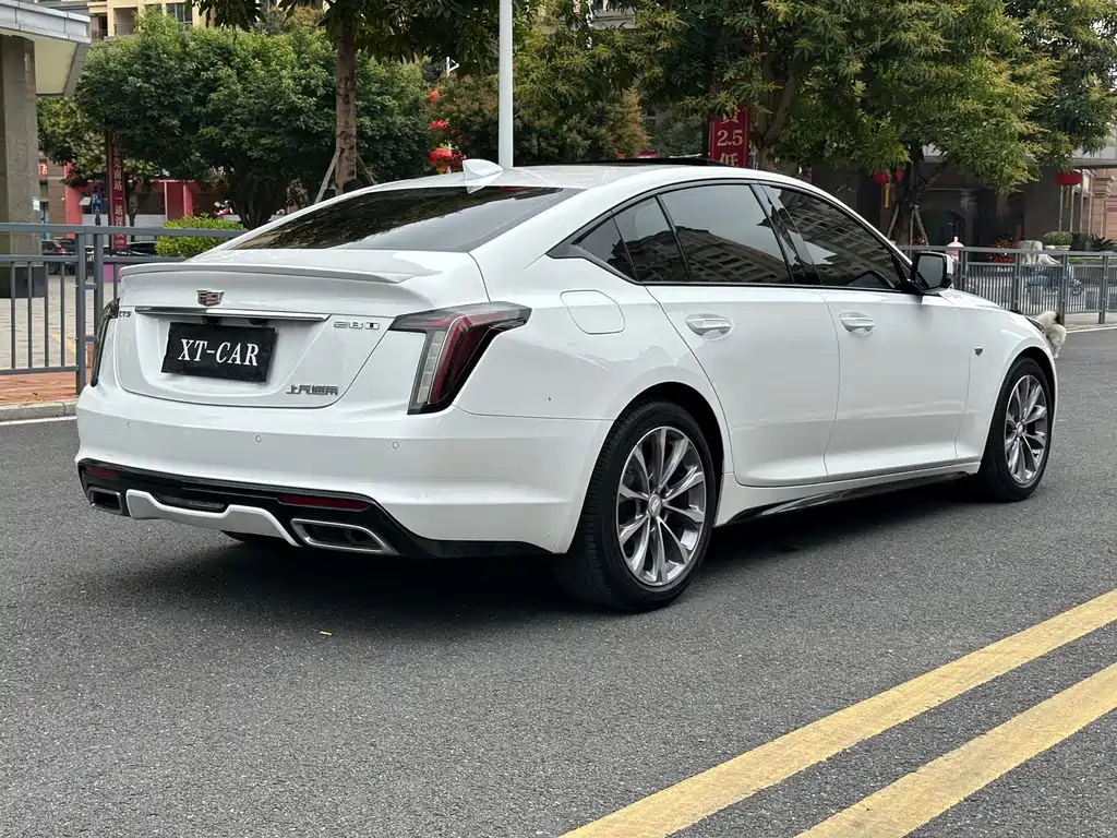 Cadillac CT5 2020 — фото 14
