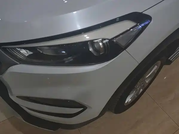 Hyundai Tucson 2017