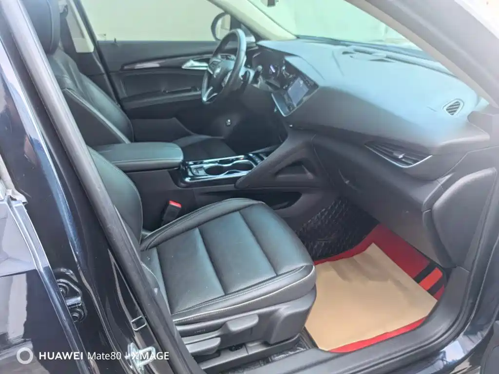 Buick Envision Plus 2021 — фото 17