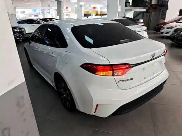 Toyota Levin 2024