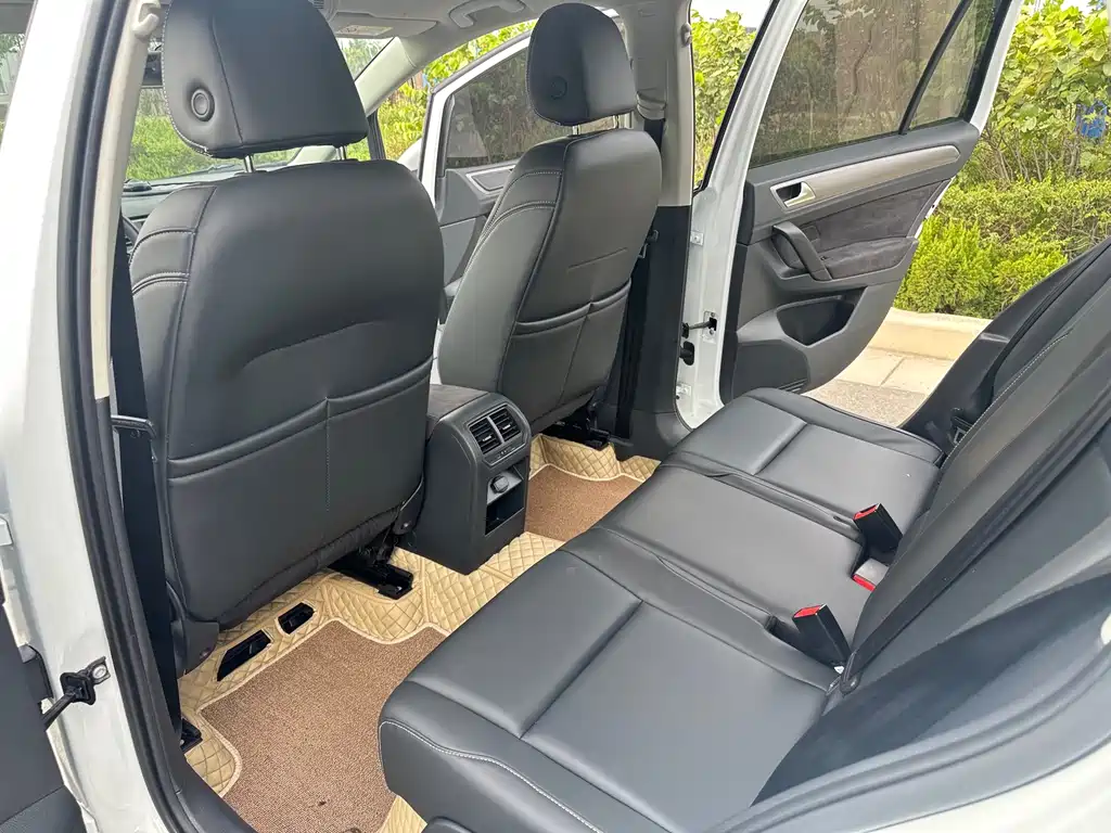 Volkswagen Golf Jialu 2018 — фото 12