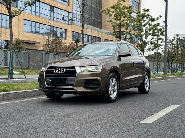 Audi Q3 2016