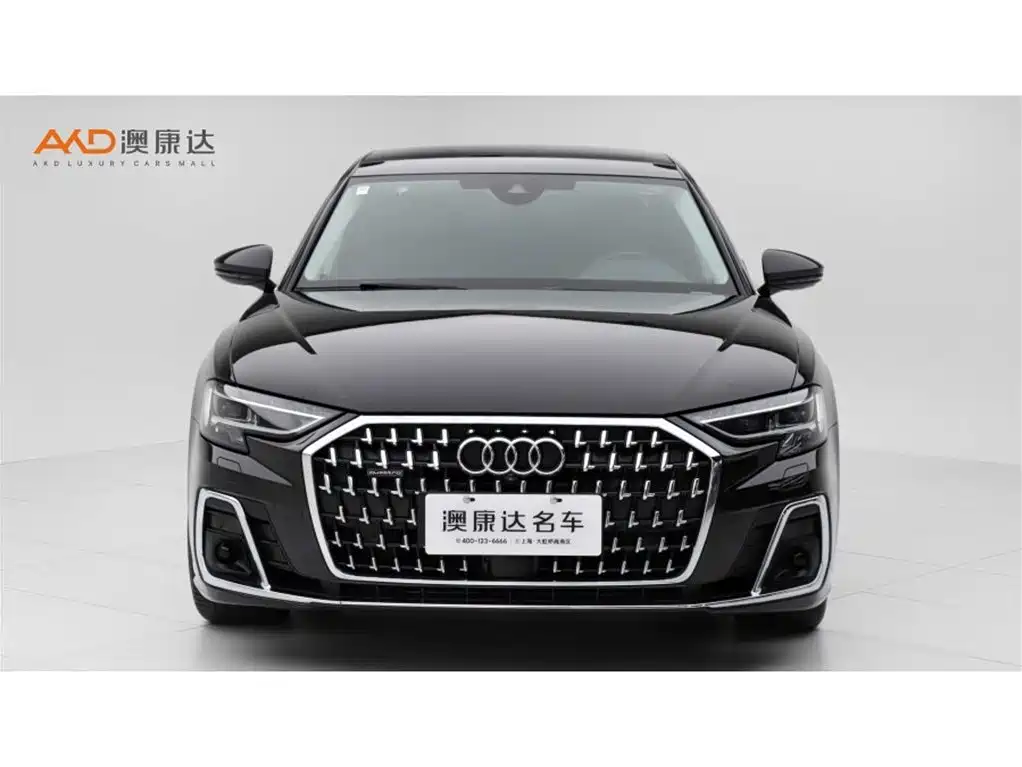 Audi A8 2023