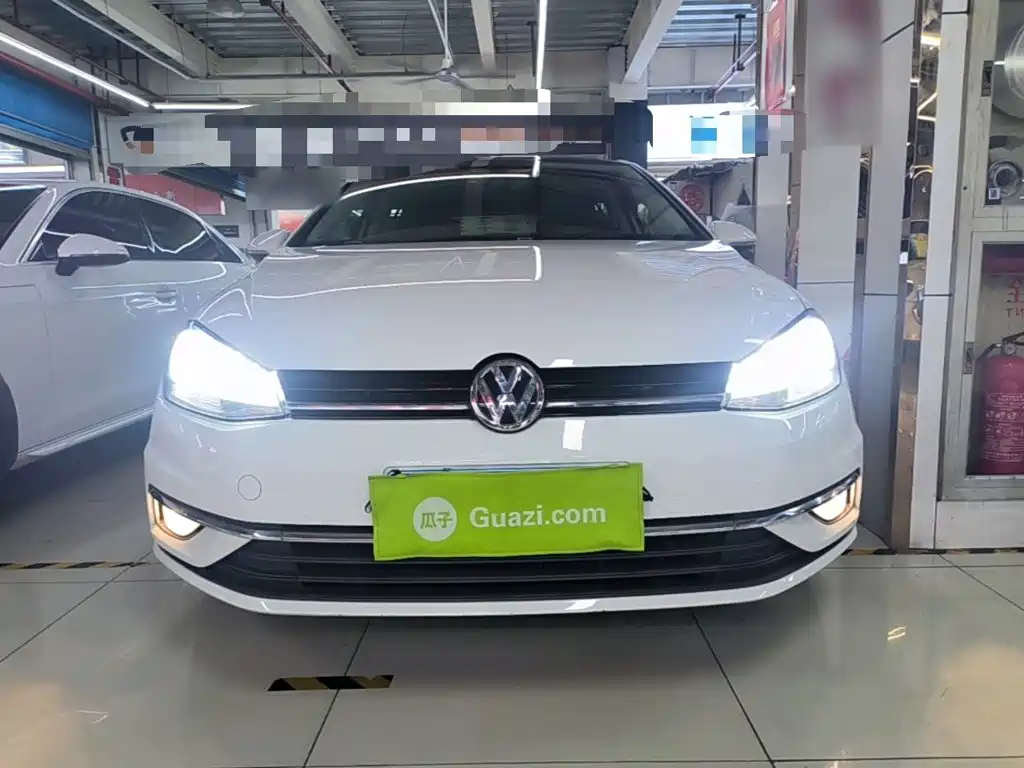 Volkswagen Golf 2020