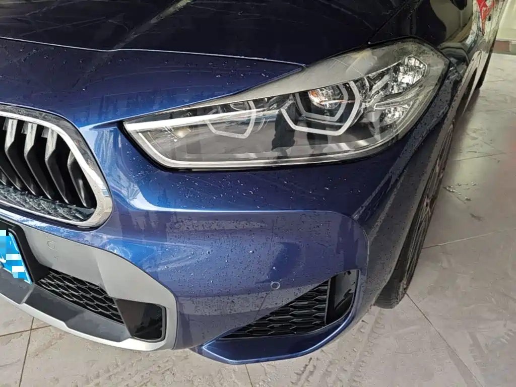 BMW X2 2020 — фото 24