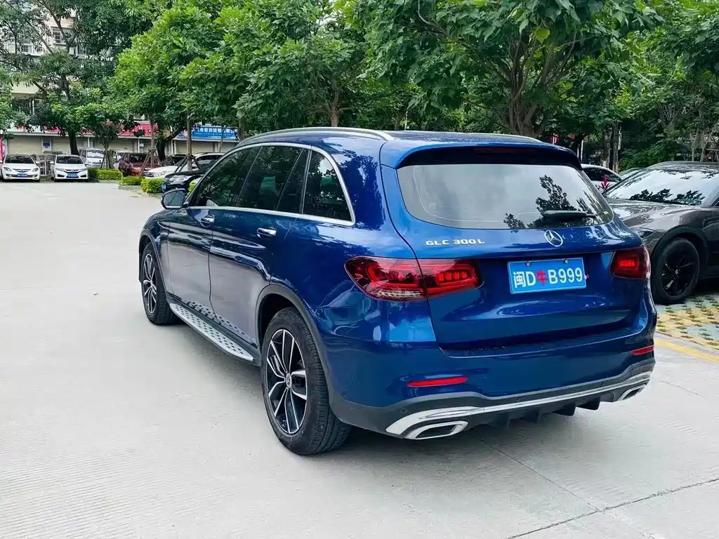 Mercedes-Benz GLC 2020