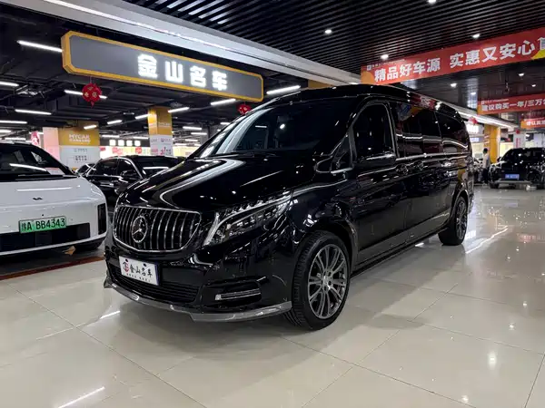 Mercedes-Benz V-Class 2022