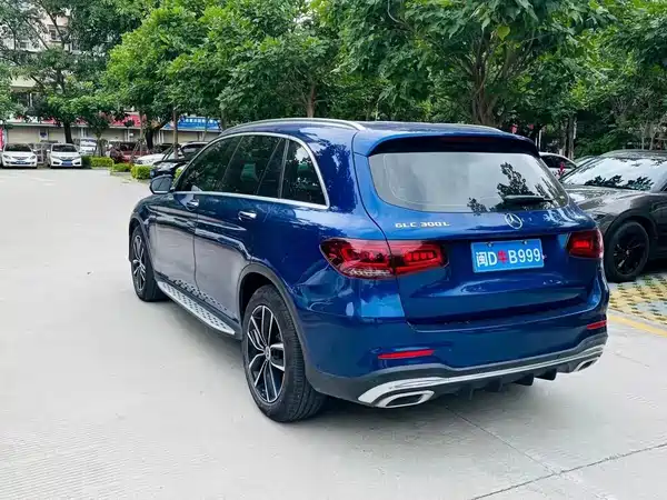 Mercedes-Benz GLC 2020