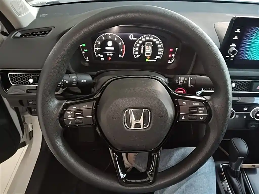 Honda Civic 2022 — фото 11