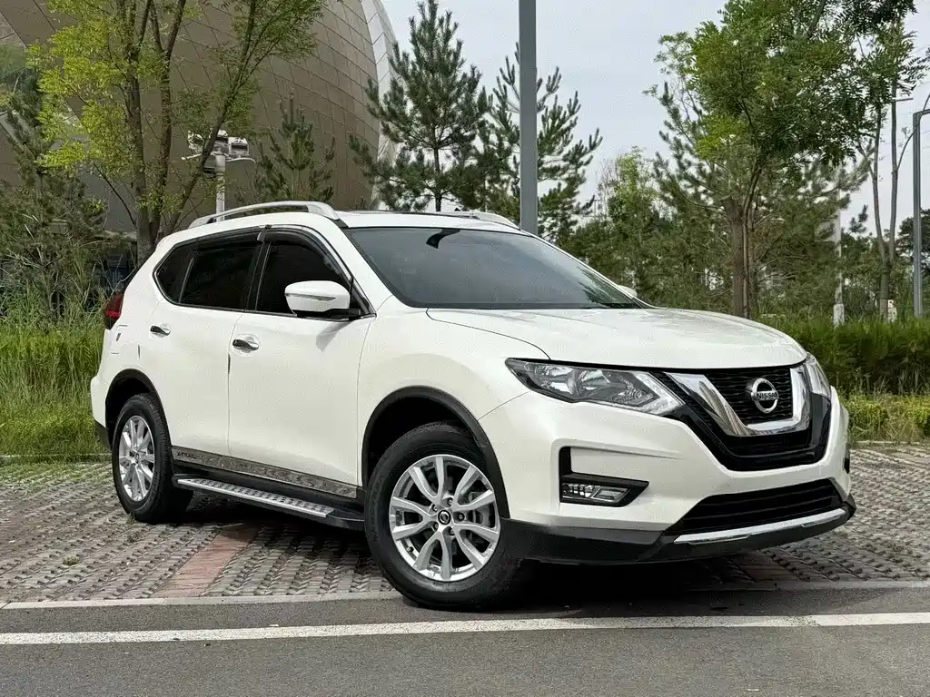 Nissan X-Trail 2018