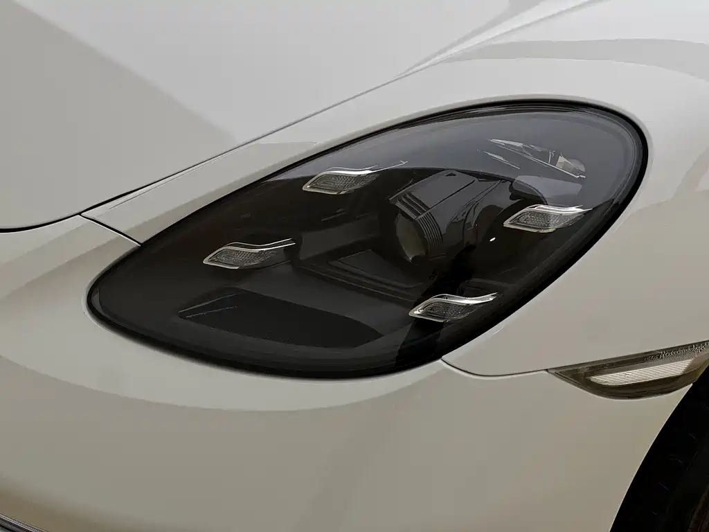 Porsche 718 2017 — фото 16