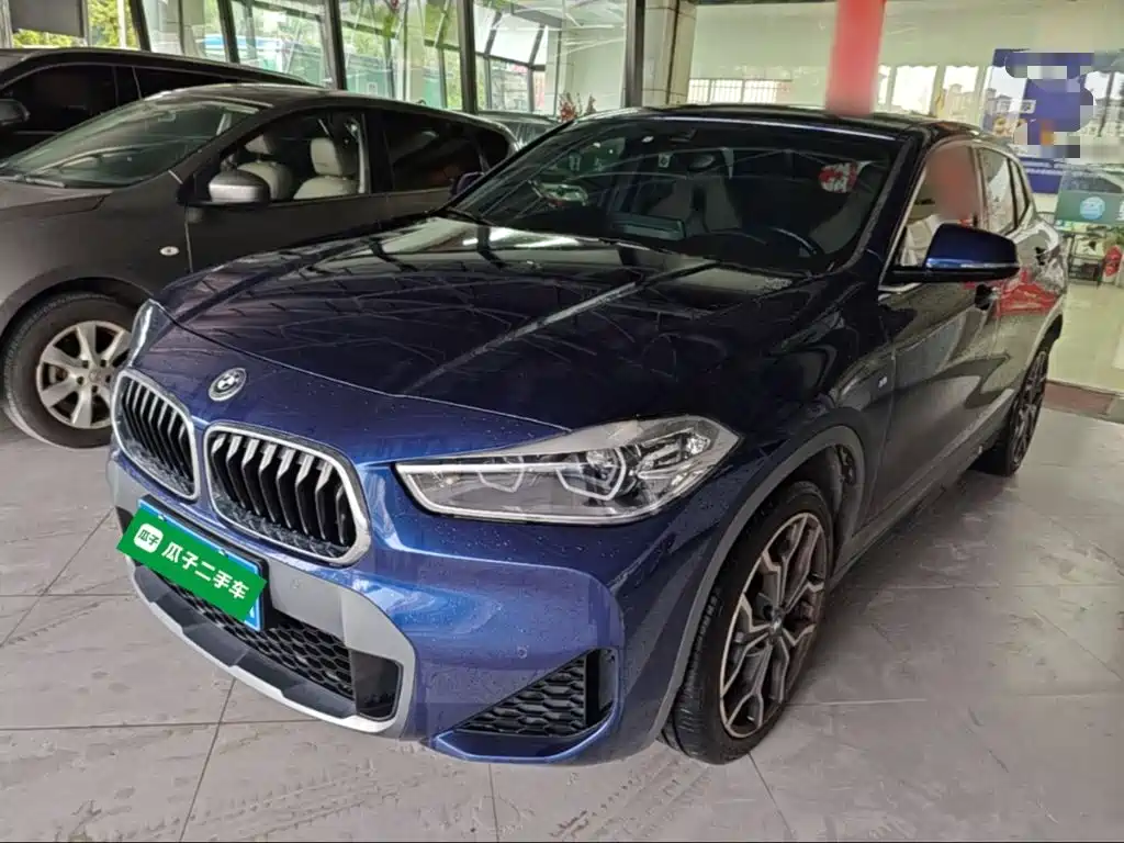 BMW X2 2020 — фото 1