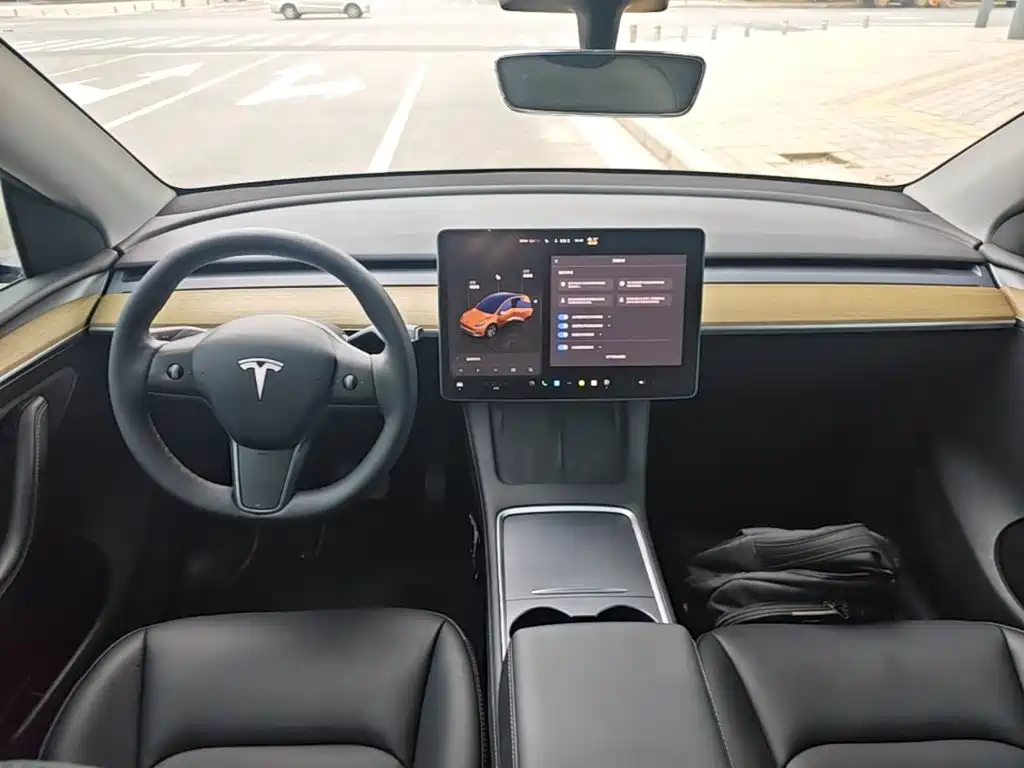 Tesla Model Y 2023 — фото 10