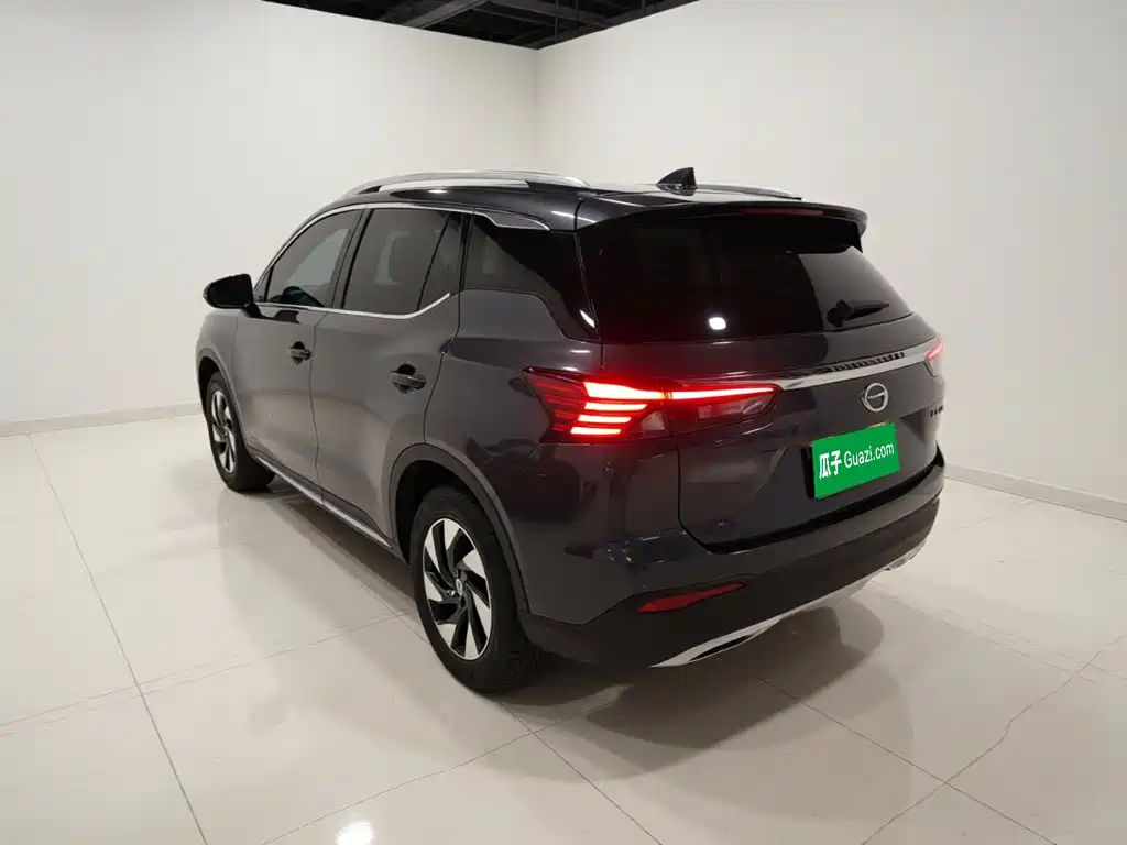 GAC Motor Trumpchi GS4 2022 — фото 5