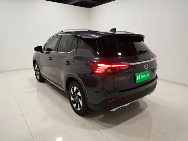 GAC Trumpchi GS4 2021