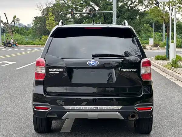 Subaru Forester 2015