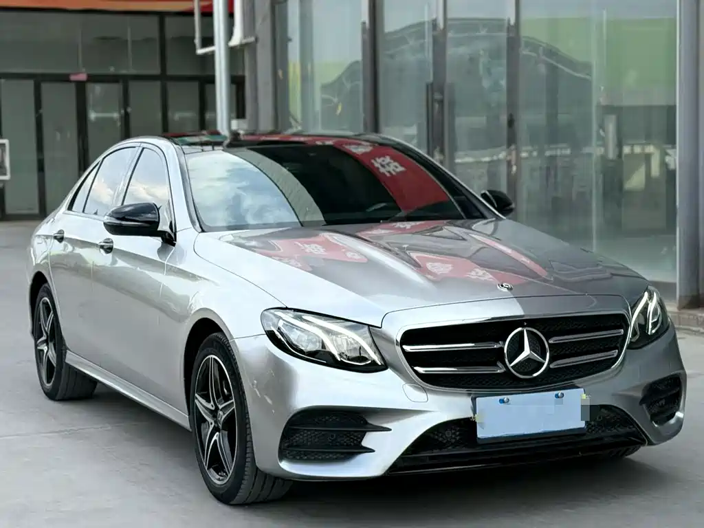 Mercedes-Benz E-Class 2020 — фото 3