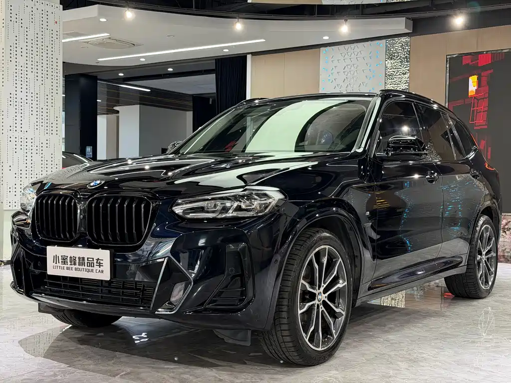 BMW X3 2023